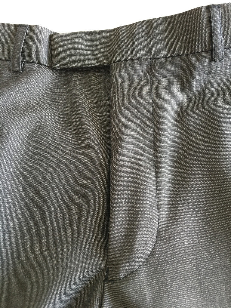 MENS M\u0026S AUTOGRAPH GREY WOOL RICH BLEND 
